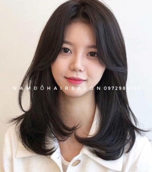 Làm Cụp Tóc Lỡ Địa Chỉ Làm Tóc Đẹp Giá Rẻ Hoài Đức - Nam Đỗ Hair Salon