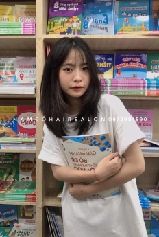 Làm Cụp Phồng Tóc Lỡ Salon Làm Tóc Đẹp Uy Tín Giá Rẻ Hoài Đức - Nam Đỗ Hair Salon