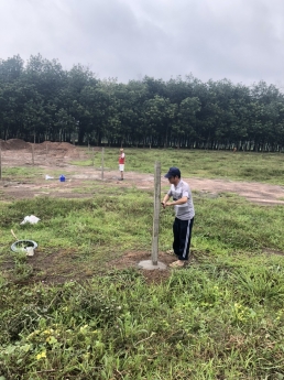 SIÊU PHẨM ĐẤT NỀN CẬN KCN - ĐẦU TƯ SINH LỜI KHỦNG 
VỚI KHU ĐẤT TÂN QUAN  CHỈ TỪ 3-5 TR / m2.