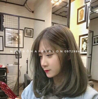 Làm Cụp Phồng Tóc Lỡ Top Salon Uốn Tóc Đẹp Giá Rẻ Hoài Đức - Nam Đỗ Hair Salon