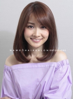 Làm Cụp Tóc Lỡ Địa Chỉ Uốn Nhuộm Uy Tín Giá Rẻ Hoài Đức - Nam Đỗ Hair Salon