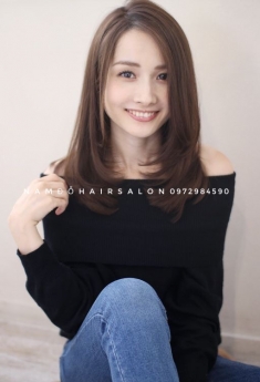 Làm Cụp Tóc Lỡ Địa Chỉ Uy Tín Giá Rẻ Hoài Đức - Nam Đỗ Hair Salon