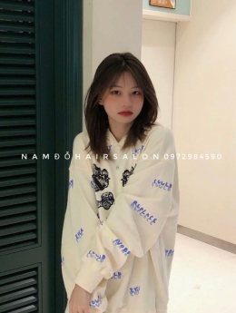 Làm Cụp Tóc Lỡ Làm Tóc Đẹp Uy Tín Giá Rẻ Hoài Đức - Nam Đỗ Hair Salon