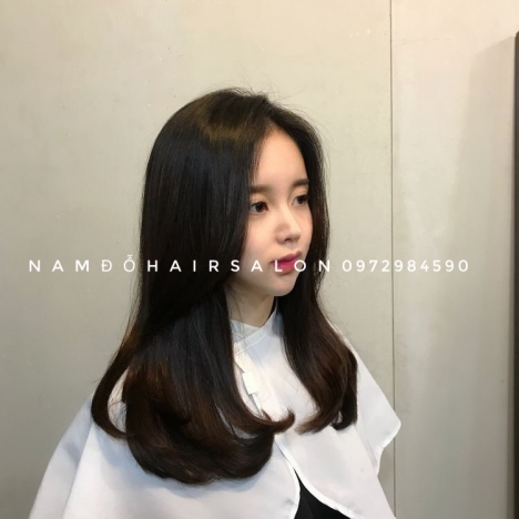 Làm Cụp Tóc Lỡ Địa Chỉ Cắt Uốn Uy Tín Giá Rẻ Hoài Đức - Nam Đỗ Hair Salon