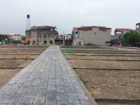 LÔ GÓC 90M ĐẸP NHẤT ĐẤU GIÁ X7 LỖ KHÊ, LIÊN HÀ - VIEW CÁNH ĐỒNG