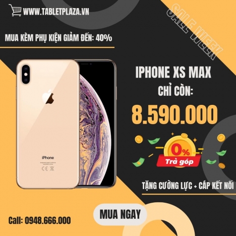 Ưu đãi cực hot giá cực sốc tại Tablet Plaza