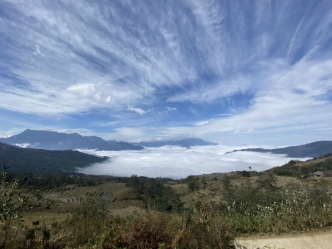 BÁN MANH ĐẤT TIỀM NĂNG Y TÝ ( SAPA 2 )