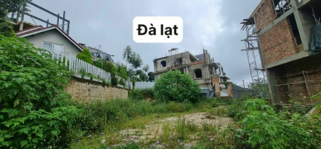 Cần bán lô đất đẹp trong khu dân cư 51 Đống Đa, Phường 3, TP. Đà Lạt, giá 35 tỷ