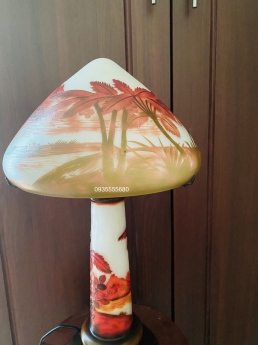 Giao lưu đèn gale Pháp