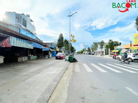 3,3 Tỷ thôi Bán lô đất đẹp đng 2  OTO SHR, thổ cư TT  (P. Quyết Thắng), 86m2