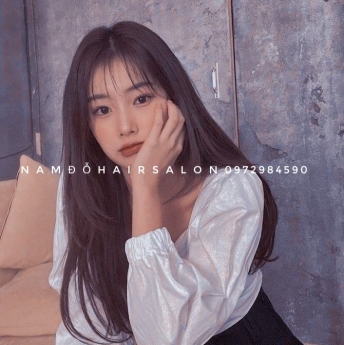 Làm Cụp Tóc Dài Uốn Tóc Đẹp Giá Rẻ Hoài Đức - Nam Đỗ Hair Salon