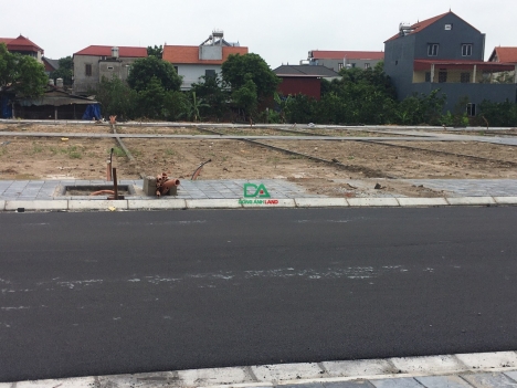 LÔ GÓC 90M ĐẸP NHẤT ĐẤU GIÁ X7 LỖ KHÊ, LIÊN HÀ - VIEW CÁNH ĐỒNG