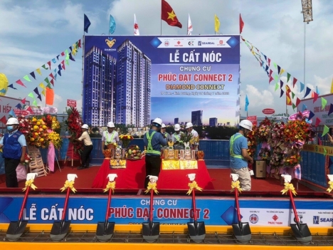 Chỉ thanh toán với 660tr dọn nhà vào ở liền ngay mặt tiền QL1K thuận lợi di chuyển