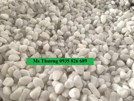 Sỏi Trang Trí Cảnh Quan Sân Vườn