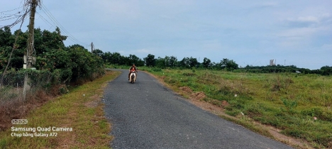 BÁN 2 SÀO ĐẤT TẠI BÌNH PHƯỚC - CƯỚI VỢ CHO CON