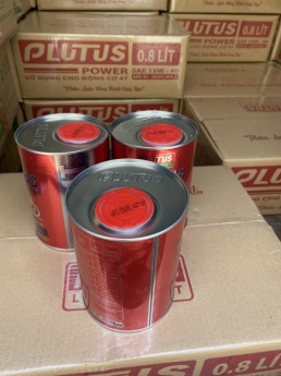 Cần tìm đại lý nhà pp dầu nhớt xe máy plutus độc quyền