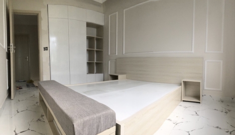 Bán nhà 1 triệt 1 lầu phường Tân Phong biên hòa