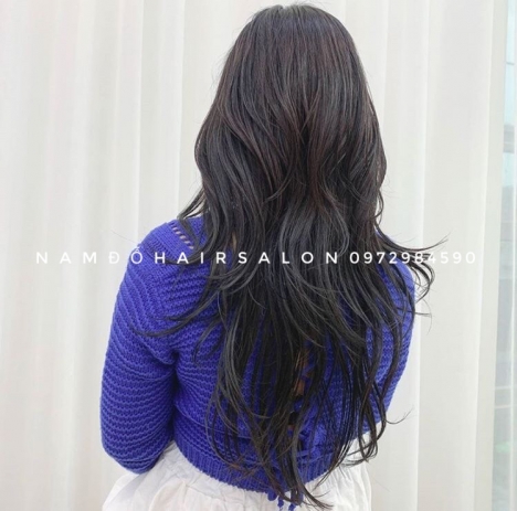 Làm Cụp Tóc DÀi Địa Chỉ Salon Uy Tín Giá Rẻ Hoài Đức - Nam Đỗ Hair Salon