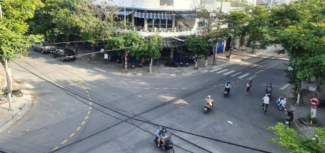 Sơn Trà – Giá Sập hầm -  Lô Góc Lê Tấn Trung – Thang  Máy - 259m2 -  Chỉ 26,8 tỷ
