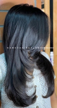 Làm Xoăn Cụp Tóc Dài Làm Đẹp Uy Tín Giá Rẻ Hoài Đức - Nam Đô Hair Salon
