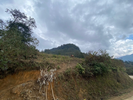BÁN MANH ĐẤT TIỀM NĂNG Y TÝ ( SAPA 2 )