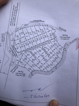 Chính chủ BÁN ĐẤT XÂY DỰNG BIỆT THỰ AN SƠN GIÁ TỐT!❤️ . Gía 9 tỷ