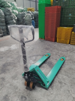 Xe Nâng Tay 2.5 Tấn Mitsulift Liên Doanh