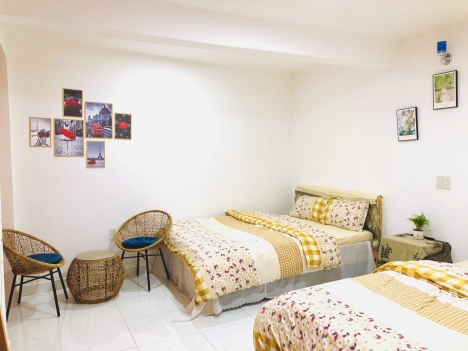 BÁN HOMSTAY ĐANG KINH DOANH XINH NGẮM VIEW THÀNH PHỐ ĐÀ LẠT