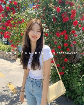 Làm Cụp Tóc Dài Địa Chỉ Cắt Uốn Uy Tín Giá Rẻ Hoài Đức - Nam Đỗ Hair Salon