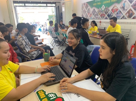 Chuyên cung ứng lao động mọi ngành nghề toàn TPHCM cho doanh nghiệp, cá nhân