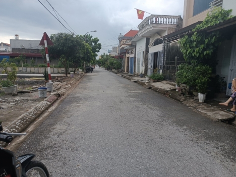 mặt đường hải thành  Dương kinh HP chỉ có 2,65  tỷ