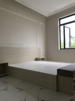 Bán nhà 1 triệt 1 lầu phường Tân Phong biên hòa