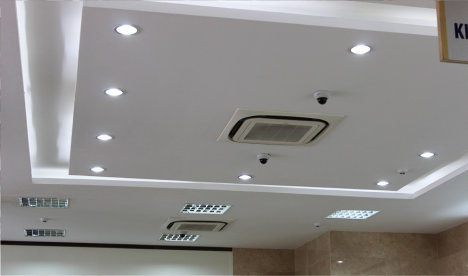 Máy lạnh âm trần Daikin công nghệ mới được đánh giá cao