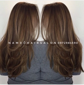Làm Cụp Tóc Dài Địa Chỉ Salon Uy Tín Giá Rẻ Hoài Đức - Nam Đỗ Hair Salon