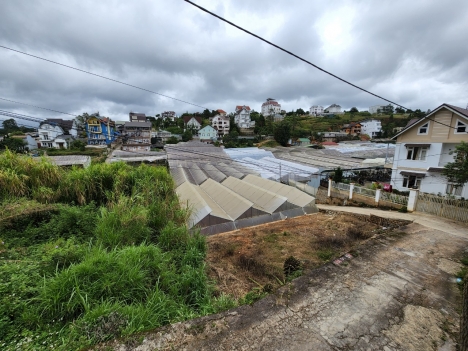 Bán đất nền Biệt Thự đường Nguyễn Hữu Cảnh, Đà Lạt 243m2 giá 9.7 tỷ