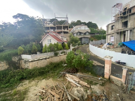 Cần bán lô đất đẹp trong khu dân cư 51 Đống Đa, Phường 3, TP. Đà Lạt, giá 35 tỷ