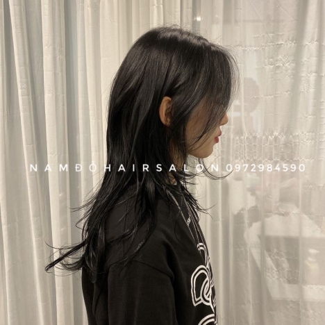 Làm Cụp Tóc DÀi Địa Chỉ Salon Uy Tín Giá Rẻ Hoài Đức - Nam Đỗ Hair Salon