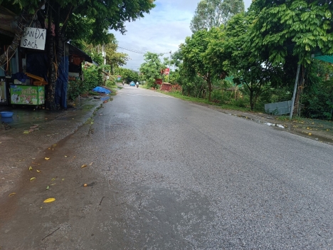 mặt đường 403 minh đức  Đồ Sơn 2,2  tỷ  lô duy nhất tại thời điểm này