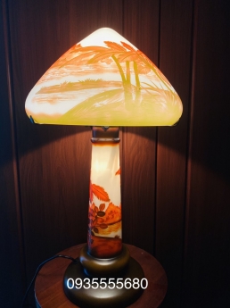 Giao lưu đèn gale Pháp