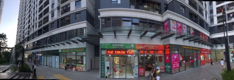 CỰC HOT 
MỞ BÁN ĐỢT CUỐI DUY NHẤT SIÊU SHOP HOUSE KHỐI ĐẾ TẠI KHU CHUNG CƯ HOPE RESIDENCES PHÚC