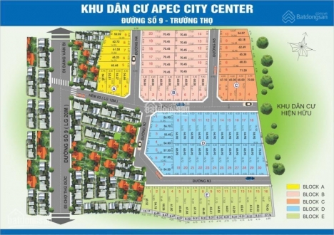 ĐẤT NỀN DỰ ÁN KDC TRƯỜNG THỌ, THỦ ĐỨC, SHR, XÂY DỰNG TỰ DO, GIÁ GỐC CHỦ ĐẦU TƯ NGAY TRONG TUẦN KHAI