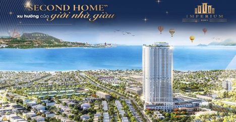 Bán căn hộ trung tâm thành phố biển Nha Trang cách biển 10 phút đi bộ