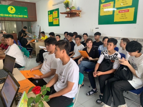 Chuyên cung ứng lao động mọi ngành nghề toàn TPHCM cho doanh nghiệp, cá nhân