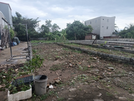 mặt đường hải thành  Dương kinh HP chỉ có 2,65  tỷ