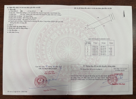 Con du học bán lỗ lô đất trong khu dân cư trí thức với giá thấp hơn thị trường 30%