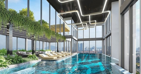 BÁN GẤP  CĂN 3N MASTERISE TẦNG BỂ BƠI 4 MÙA CAO NHẤT VIEW HỒ TRUNG TÂM VINHOMES SMART CITY