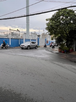 MẶT TIỀN TRẦN TẤN - TÂN PHÚ. 8.85 TỶ