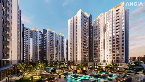 Shophouse Mặt tiền đối diện cổng bệnh viện - Đầu tư sinh lợi cao