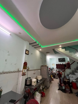 MẶT TIỀN TRẦN TẤN - TÂN PHÚ. 8.85 TỶ