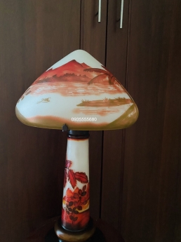 Giao lưu đèn gale Pháp